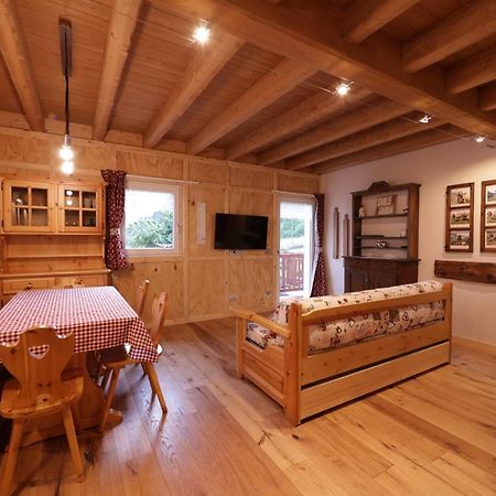 Casa Vacanze Le Falesie Baceno Extérieur photo