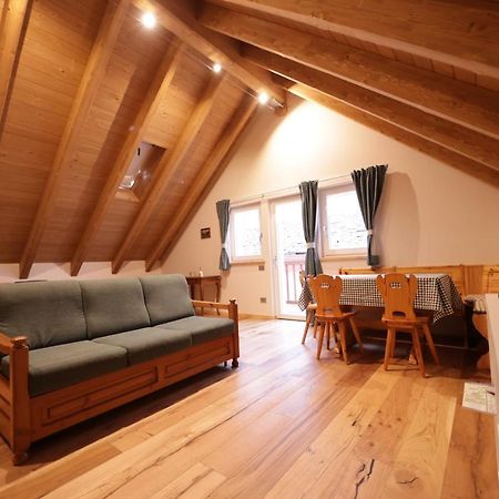 Casa Vacanze Le Falesie Baceno Extérieur photo