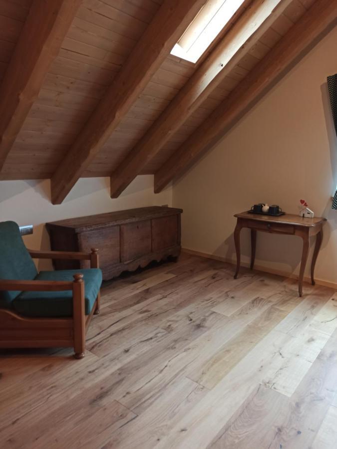 Casa Vacanze Le Falesie Baceno Extérieur photo
