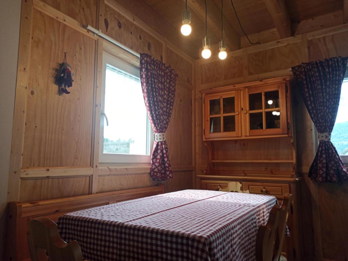 Casa Vacanze Le Falesie Baceno Extérieur photo