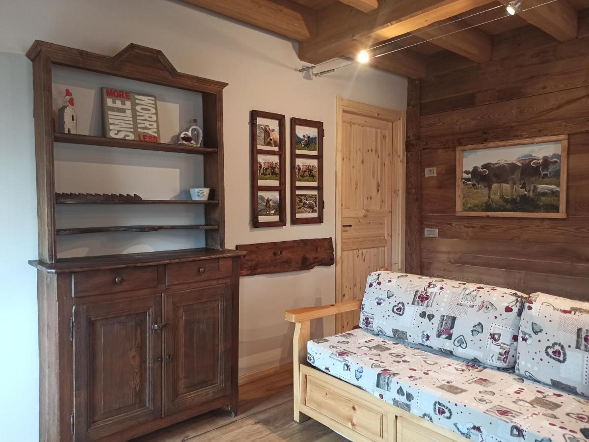 Casa Vacanze Le Falesie Baceno Extérieur photo