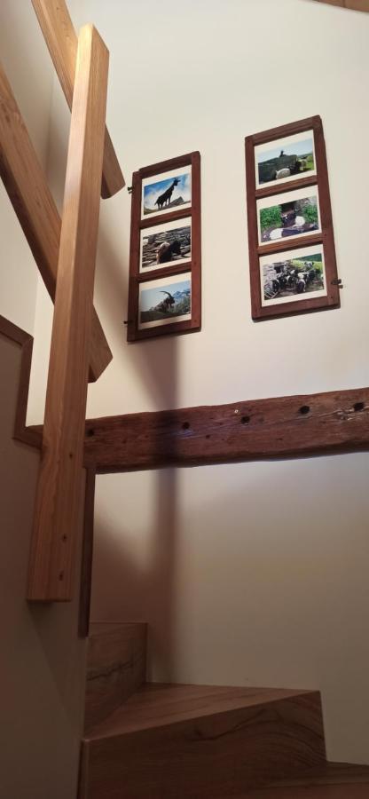 Casa Vacanze Le Falesie Baceno Extérieur photo