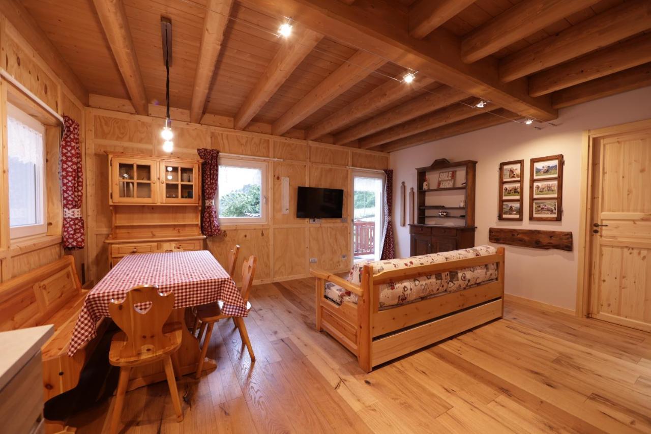 Casa Vacanze Le Falesie Baceno Extérieur photo