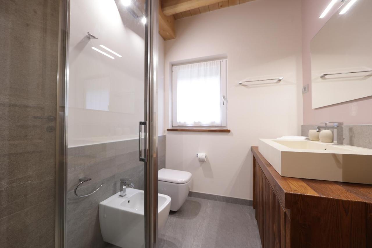 Casa Vacanze Le Falesie Baceno Extérieur photo