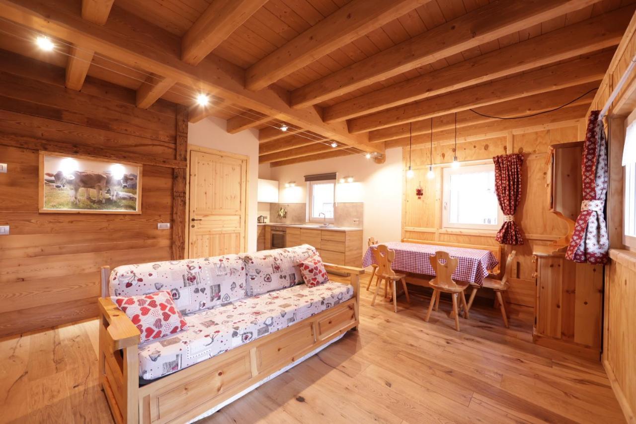 Casa Vacanze Le Falesie Baceno Extérieur photo