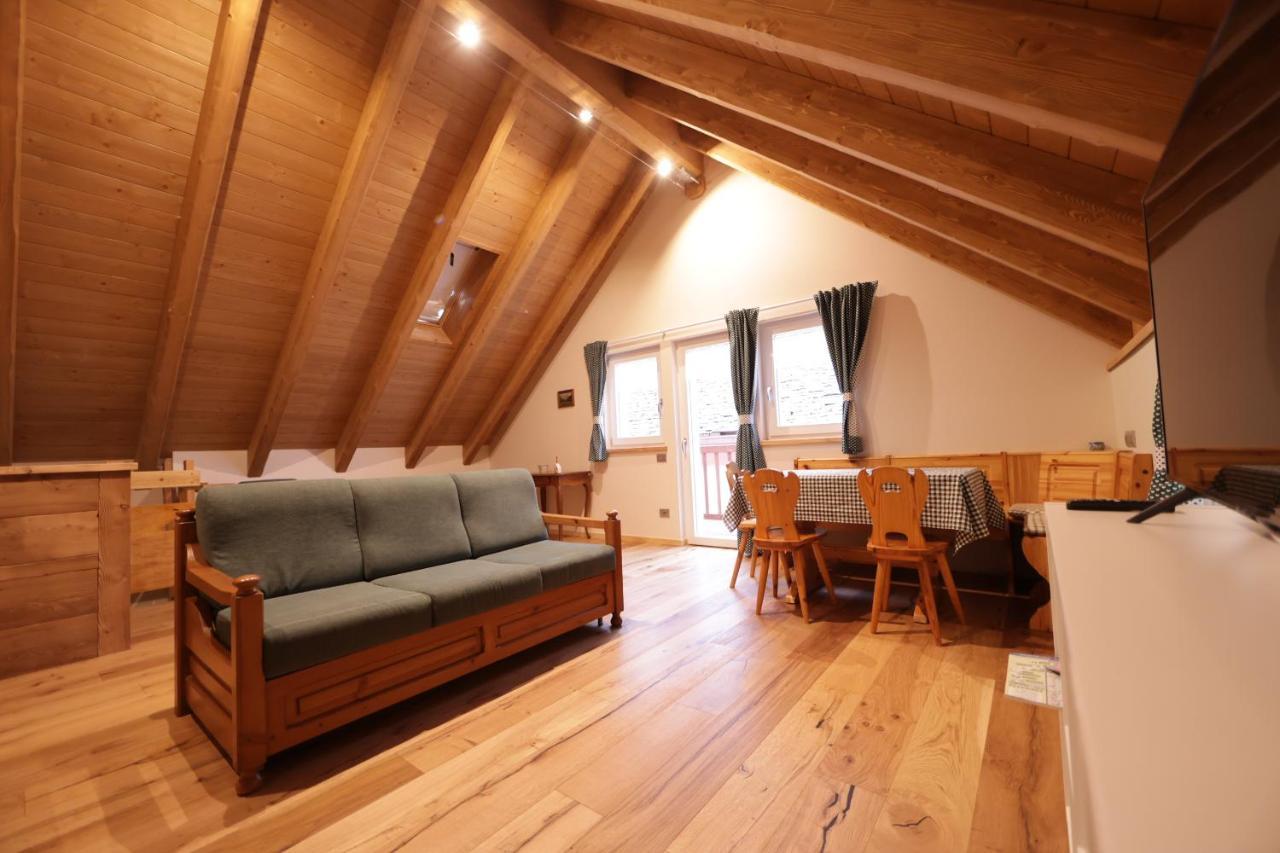Casa Vacanze Le Falesie Baceno Extérieur photo