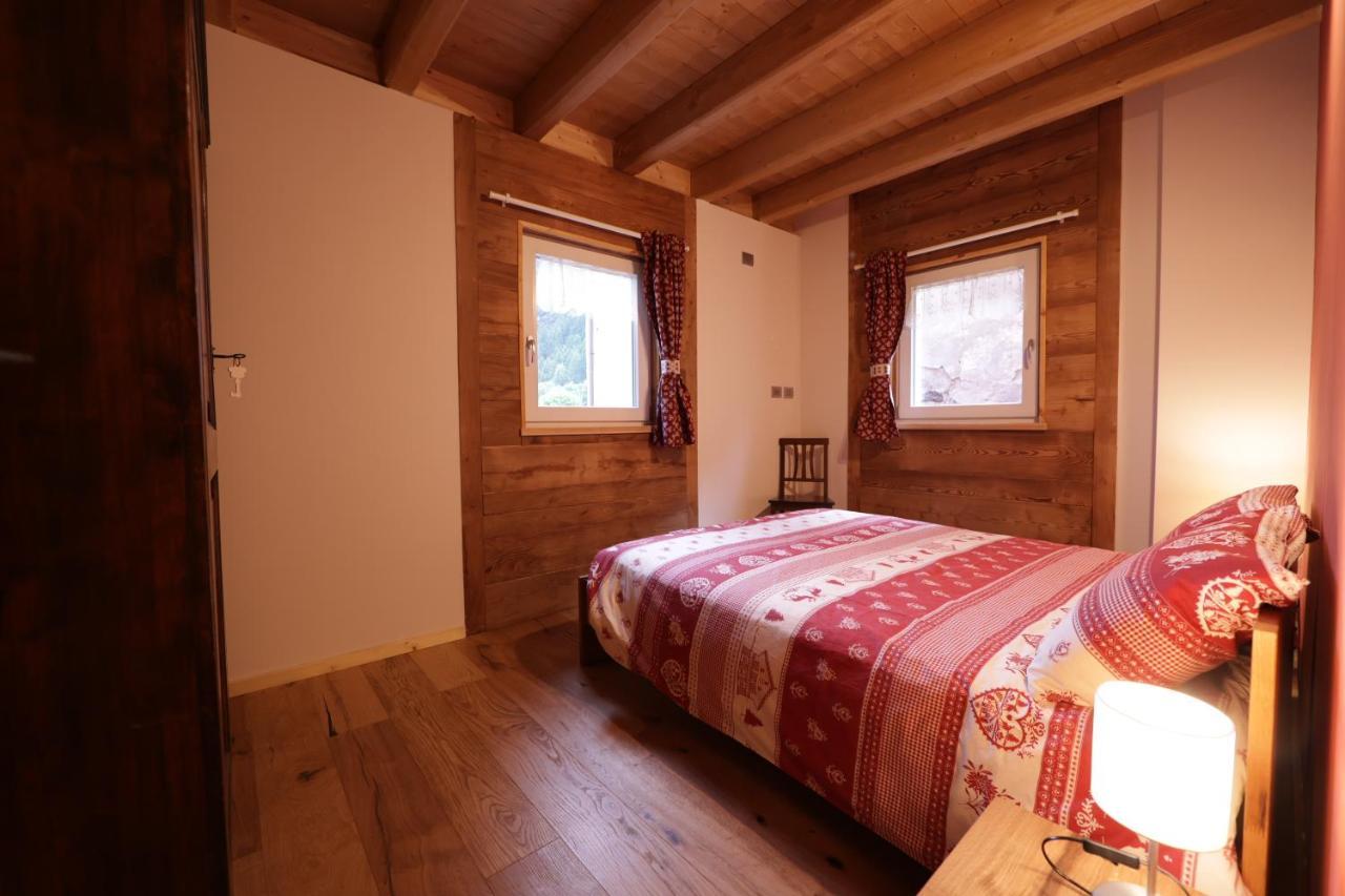 Casa Vacanze Le Falesie Baceno Extérieur photo