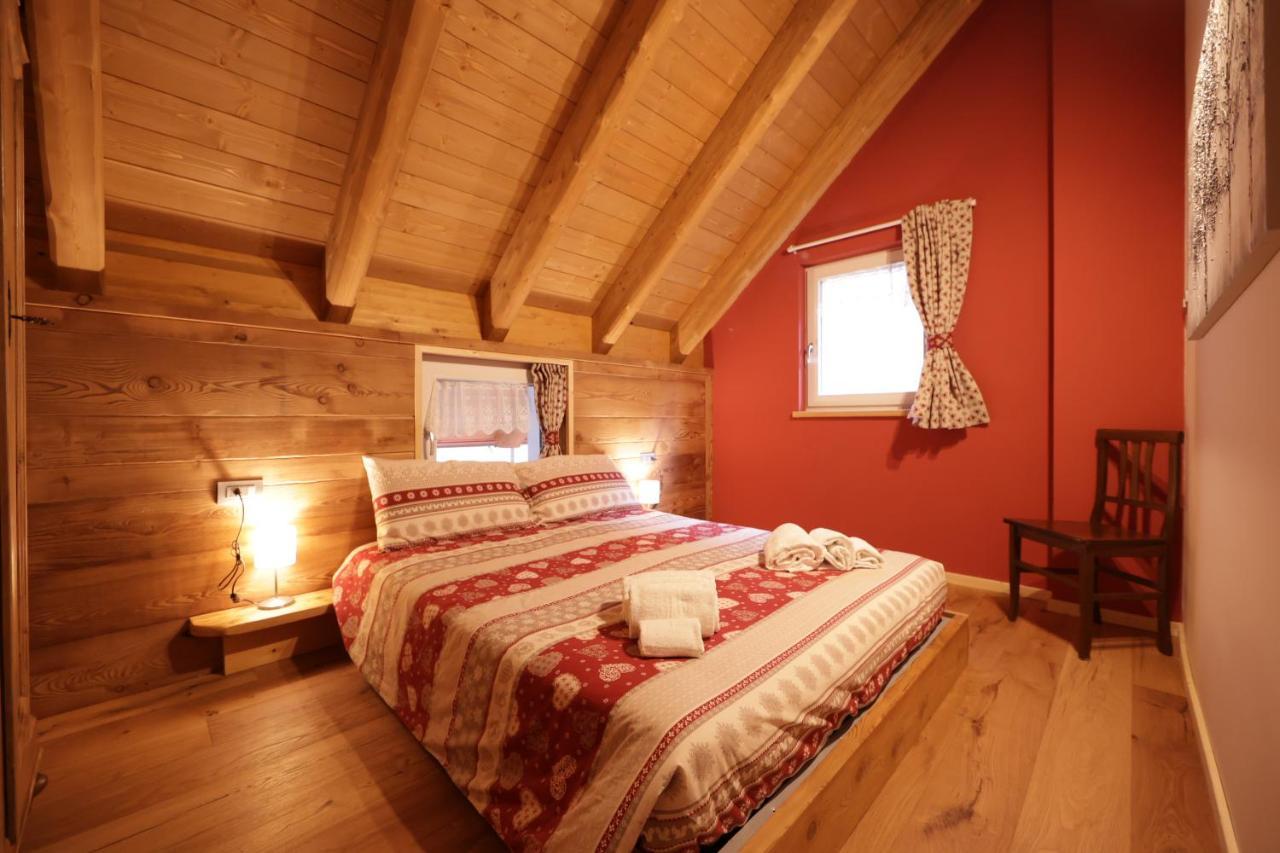 Casa Vacanze Le Falesie Baceno Extérieur photo