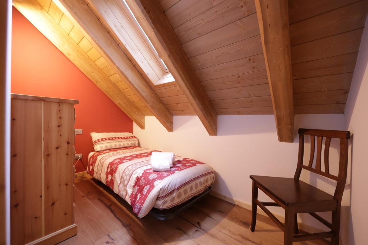 Casa Vacanze Le Falesie Baceno Extérieur photo
