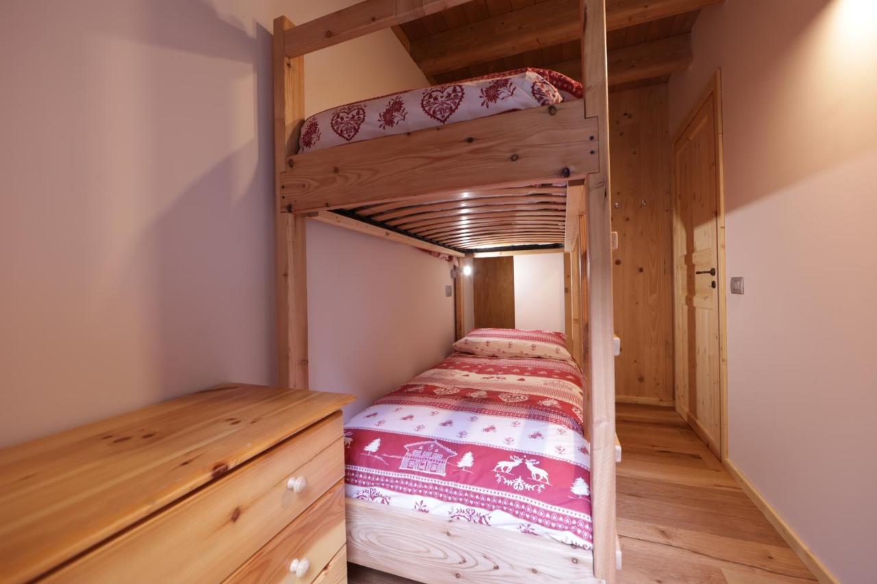 Casa Vacanze Le Falesie Baceno Extérieur photo