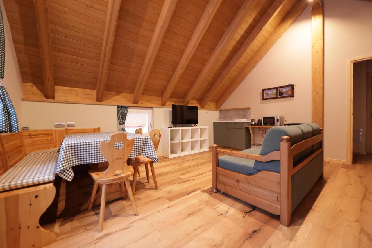 Casa Vacanze Le Falesie Baceno Extérieur photo