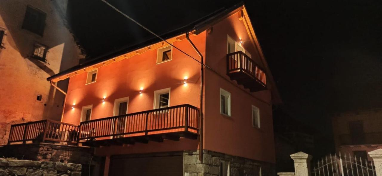 Casa Vacanze Le Falesie Baceno Extérieur photo